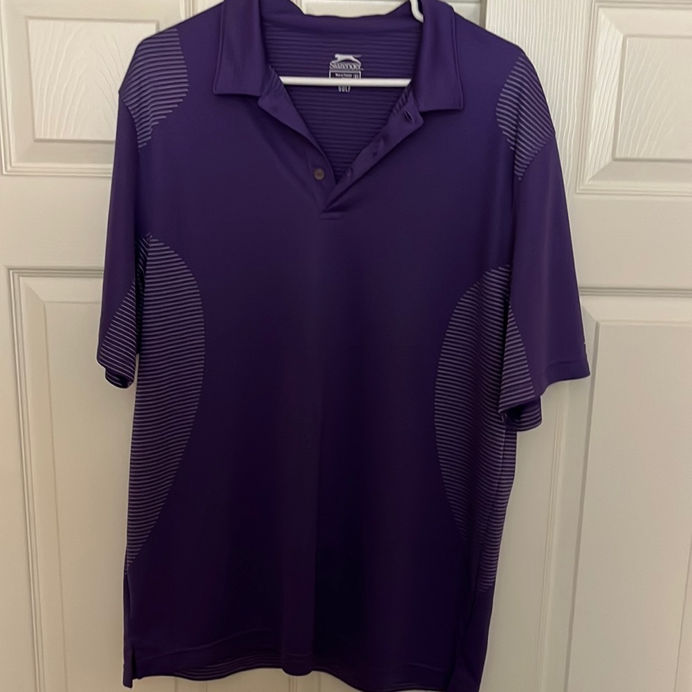 Mens size  xl golf shirt